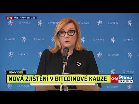 Schillerová: Bitcoinová kauza je příběh nepotismu. Tejc po auditu chystá trestní oznámení