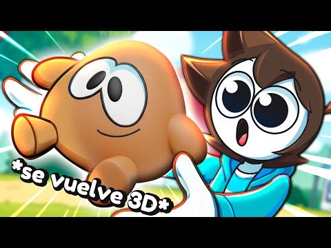 POU 2 SE HIZO CANON😨 (juegos raros de la playstore 😨)