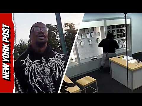 Cops Crack Up After Burglary Suspect’s Truck Is Stolen During His Arrest: ‘That’s Karma’