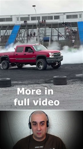 The Wildest Diesel Truck Donuts You’ll See Today 🛻🔥