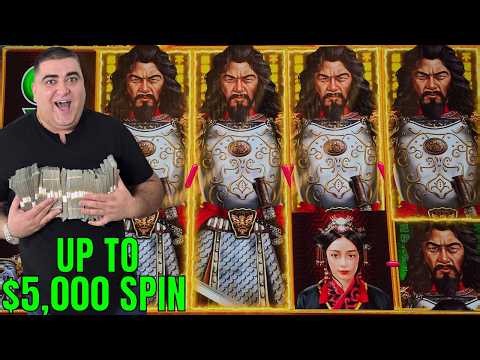 Up To $5,000 Spins & NON STOP INSANE JACKPOTS On Phoenix Link 🔥