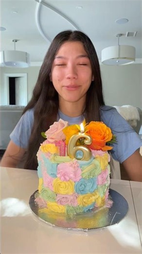 She'll be 17 soon 😭