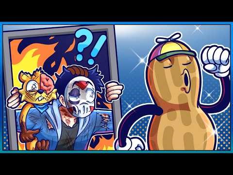 Escape Room with The Burnt Peanut on RUST!