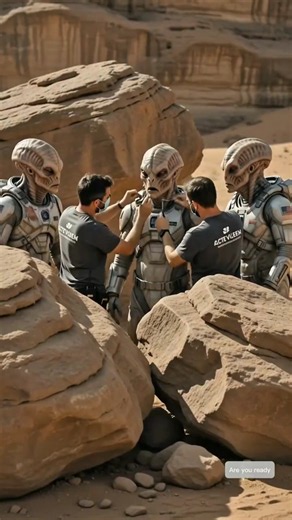Behind The Scene: How Sci-Fi Alien Movies Are REALLY Filmed 🎬👽