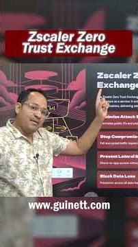 What is Zscaler Zero Trust Exchange? | Full Explanation