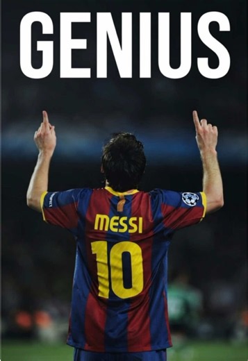#soccer #tiktokcampaign This Is Why Messi Is a Genius #messi #ronaldo #lamineyamal