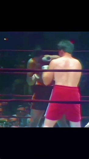 Joe Frazier v. Jerry Quarry