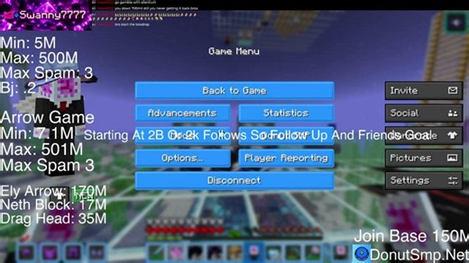2.5B LOOT DROP BOUNTY RN💰🔴 5M Per Base Arrow Game Gambling - swanny7777 on Twitch