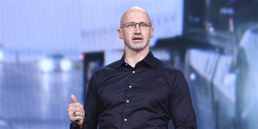 One of Elon Musk’s Old Enemies Joins the Race to Run GM