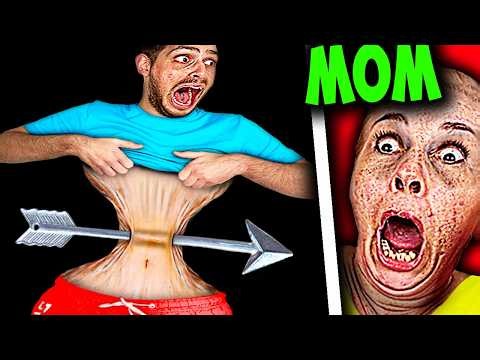 TikTok Wigofellas PRANKS on MOM - Wigofellas PRANKS on Girlfriend - Wigofellas TikTok PRANKS DAY 301