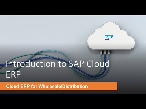 SAP Cloud ERP Distribution Process | Sales Order, Delivery & Billing Explained