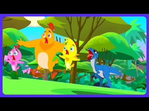 Eena Meena Deeka - Escape the Lost Island! | Kids Cartoons | WildBrain Circus