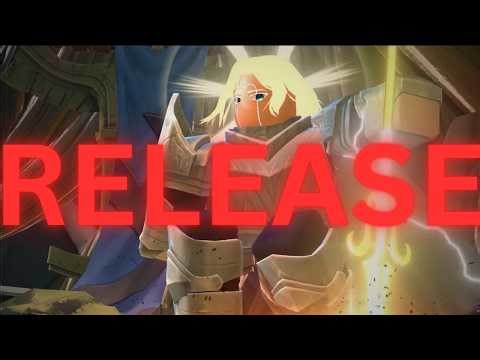 YOU MISSED THIS HUGE ROBLOX RPG AND ITS RELEASING.. MYTHFALL