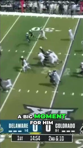 Football Defense Blunders: Linebacker Count & Gap Responsibility SHOCKER! #shorts