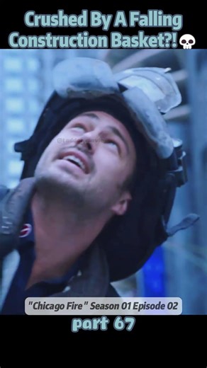 Crushed By A Falling Construction Basket?!💀【Part 67】