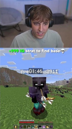 +999 IQ strat to find base 💀😭
