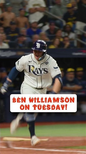 What a difference a day made for Ben Williamson 👏