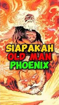 Siapakah Old Man Phoenix Logan? #wolverine #logan #shorts #marvelcomics #komik #xmen #marvel