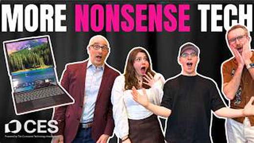 Watch: CES recap: Nvidia RTX 5090 isn’t for gamers, robot vacuums with arms and stretchy Samsung screens | TechRadar