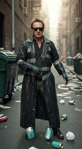 The Matrix Budget Cut Edition 😎🗑️ Fail #shorts