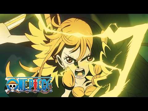 Nami vs Gunko | ONE PIECE