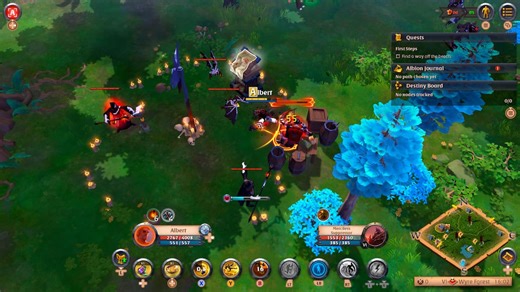 Albion Online llega a Xbox Series X|S: Juego cruzado y recompensas con Game Pass | Tecnología | LOS40 México