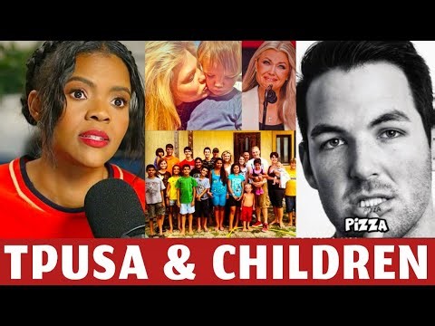 🔴 Candace EXPOSES The Weird Connection Between TPUSA & Tadpole Traffic Lights
