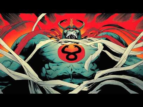 Mumm-Ra finally has a true origin after 40 years