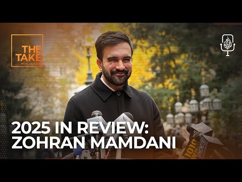 2025 in Review: How Zohran Mamdani shocked New York | The Take
