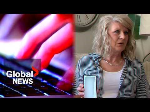 Alberta woman raises alarm after falling for job posting scam