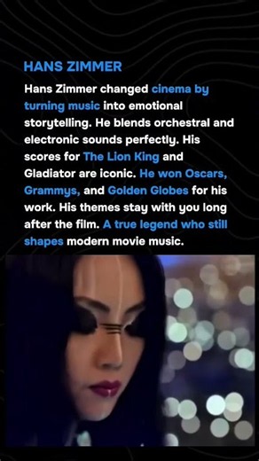 Hans Zimmer has changed how audiences experience movies through his unforgettable music.