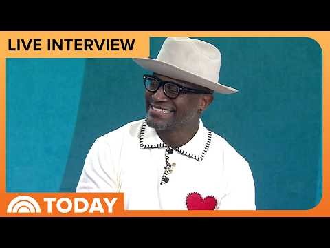 Taye Diggs Talks New Children's Book, 30th Anniversary of 'Rent'