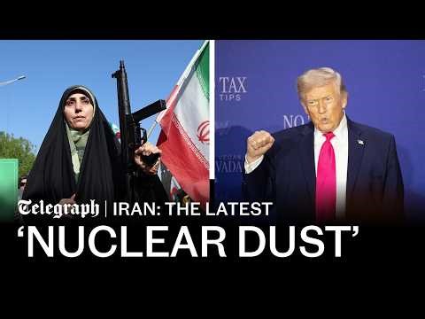 Iran ‘surrendering’ enriched uranium & why Israel-Lebanon ceasefire won't hold