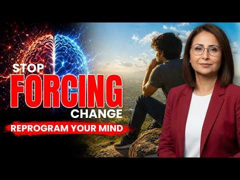 Stop Using Willpower: Reprogram Your Subconscious Mind for Real Change