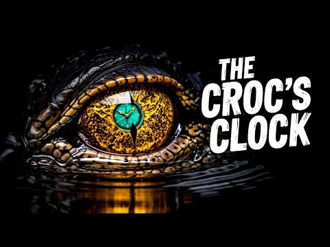 The 200 Million Year Clock Inside Every Crocodile