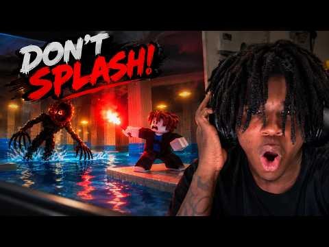 SPEED RUNNING DONT SPLASH (ROBLOX)