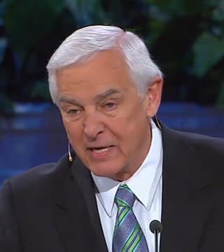 David Jeremiah - The Mediator