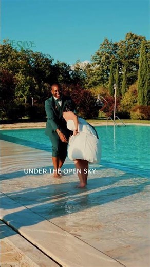 ✨ Italian Wedding Luxury: A Different Kind of Elegance ✨