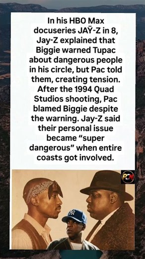 Jay-Z Reveals the REAL Reason Biggie & Tupac Fell Out 👀#JayZ #Biggie #Tupac #NotoriousBIG #2Pac #XXL