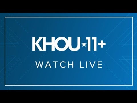 Live radar: Strong storms move across SE Texas