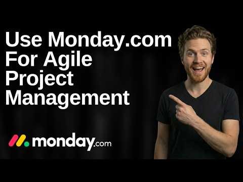 How To Use Monday.com For Agile Project Management (2026 Easy Guide)