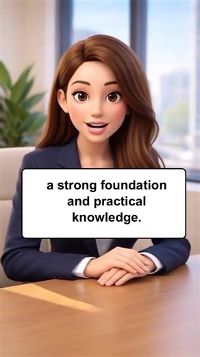 Job Interview Questions and Answers | Tell Me About Yourself 💼