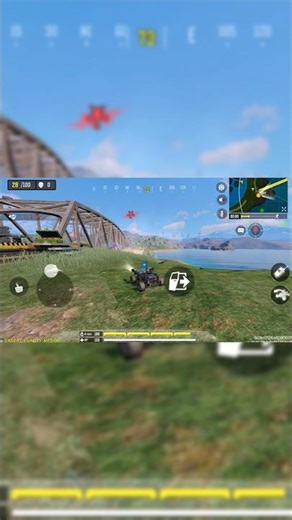 WORLD'S FIRST RC XD vs HELICTOPER 🤯 COD MOBILE