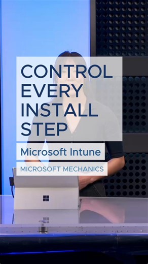 Take control over Win32 app installs. PowerShell script installer is now generally available in Intune. Upload a .ps1 then preview pre- and post-install commands. See how it works. https://t.co/Eik6Ucmgw2 Take command of your full app layer in Microsoft Intune. Audit every managed and unmanaged app per device with full metadata — publisher, architecture, disk size, install location, uninstall command — to expose shadow IT before it spreads. Pull curated Win32 apps straight from the Enterprise Ap