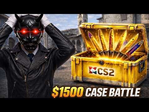 $15,000 Huge Case Battle ! We opened the most impressive safe (Hellcase Promo Code 2026)