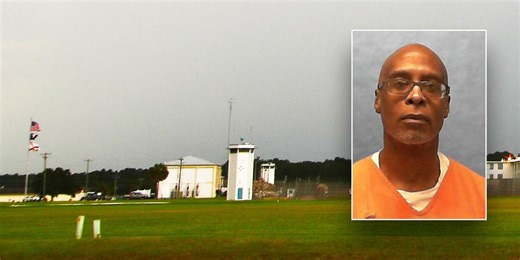 Florida death row inmate uses last words to maintain innocence before execution