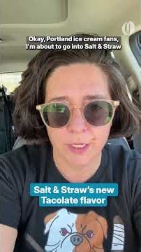Salt & Straw's new Tacolate flavor