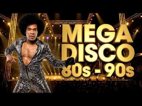 70s 80s 90s Disco Fever 💎 Golden Dance Classics Eurodisco Greatest Hits Megamix