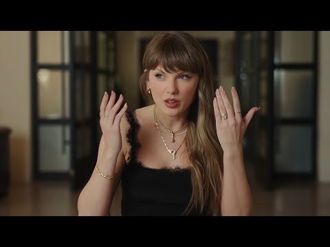 Taylor Swift's FULL INTERVIEW recap with The New York Times...