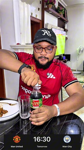 Manchester United is winning the Manchester Derby tomorrow because of Kobbie Mainoo #TasteEverySecond #AnythingFitSup #CocaColaNG